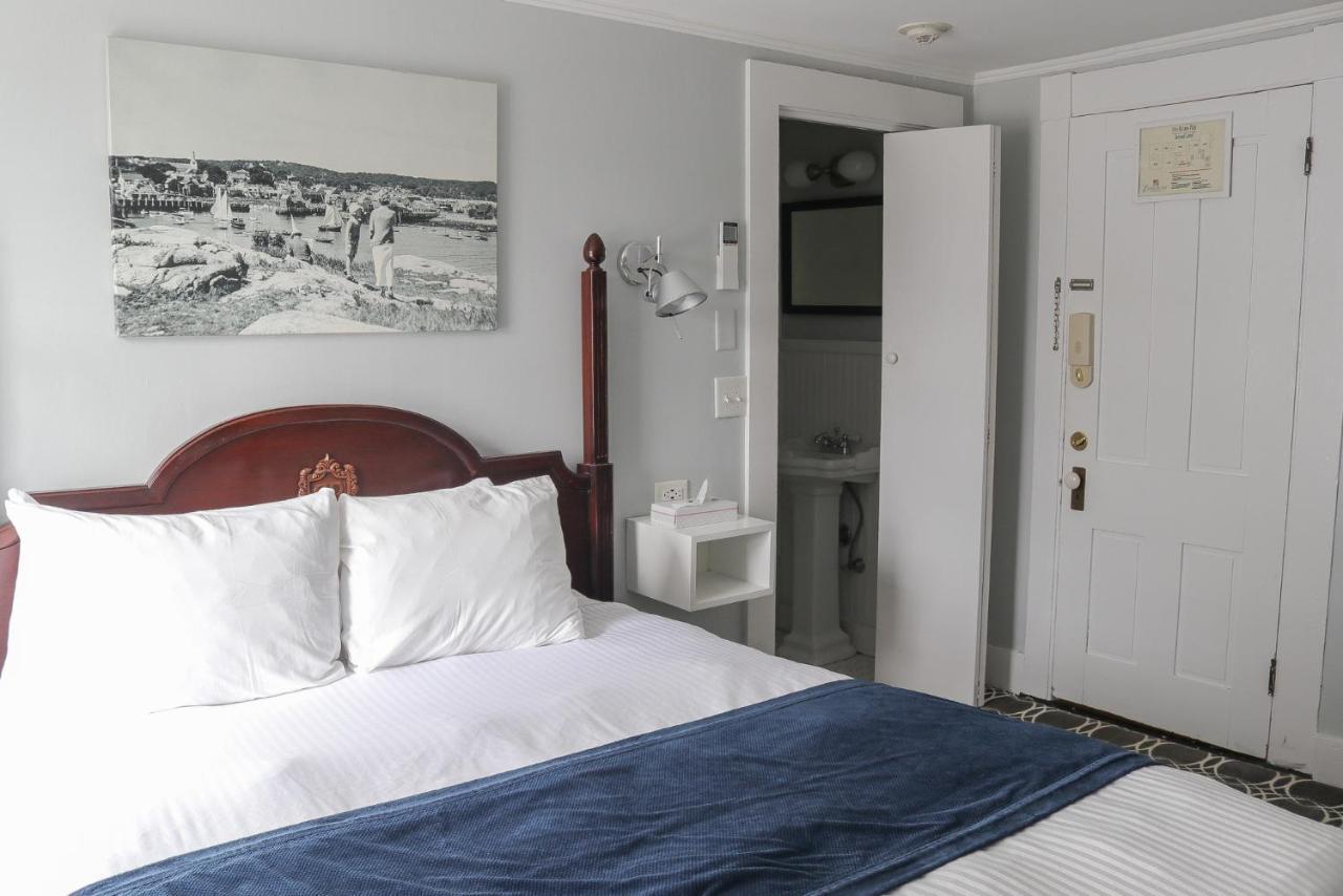 Emerson Inn By The Sea 락포트 외부 사진
