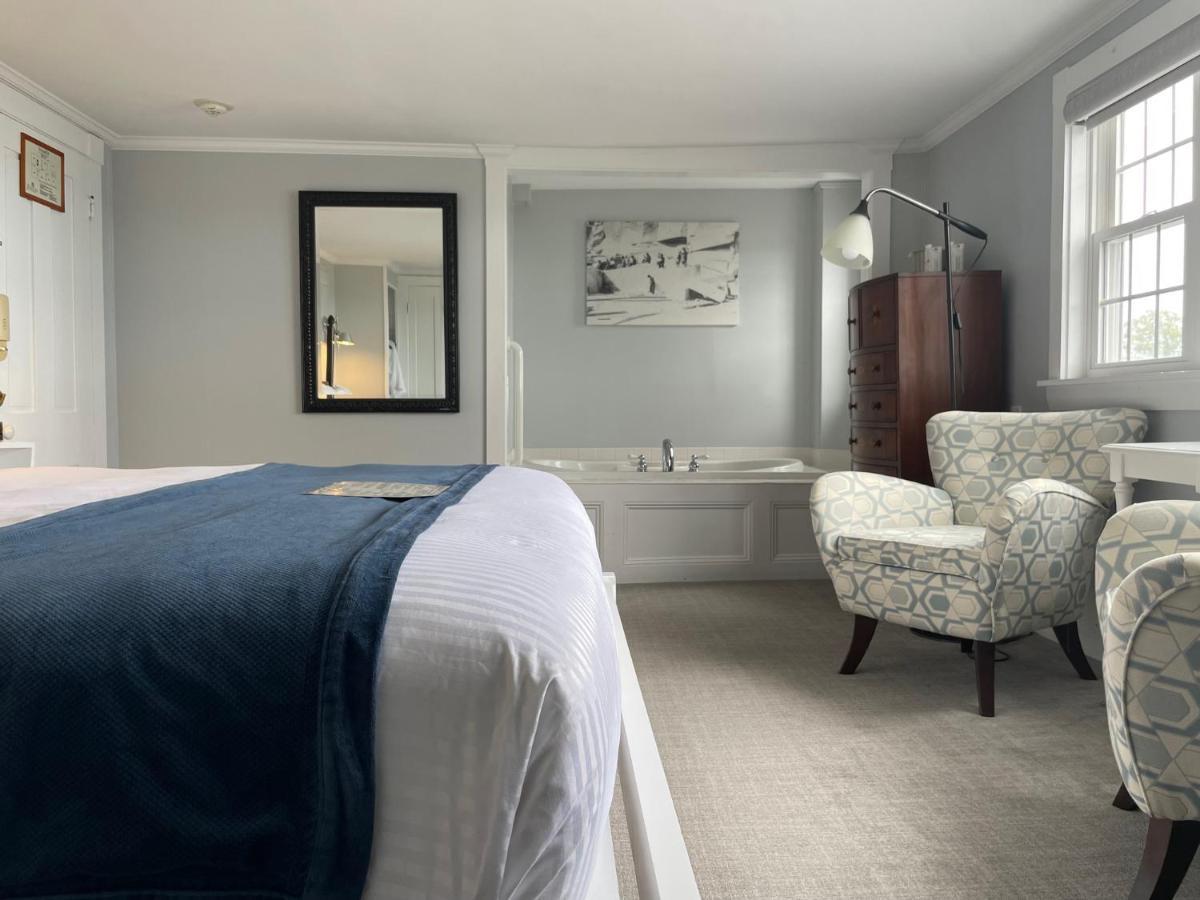 Emerson Inn By The Sea 락포트 외부 사진