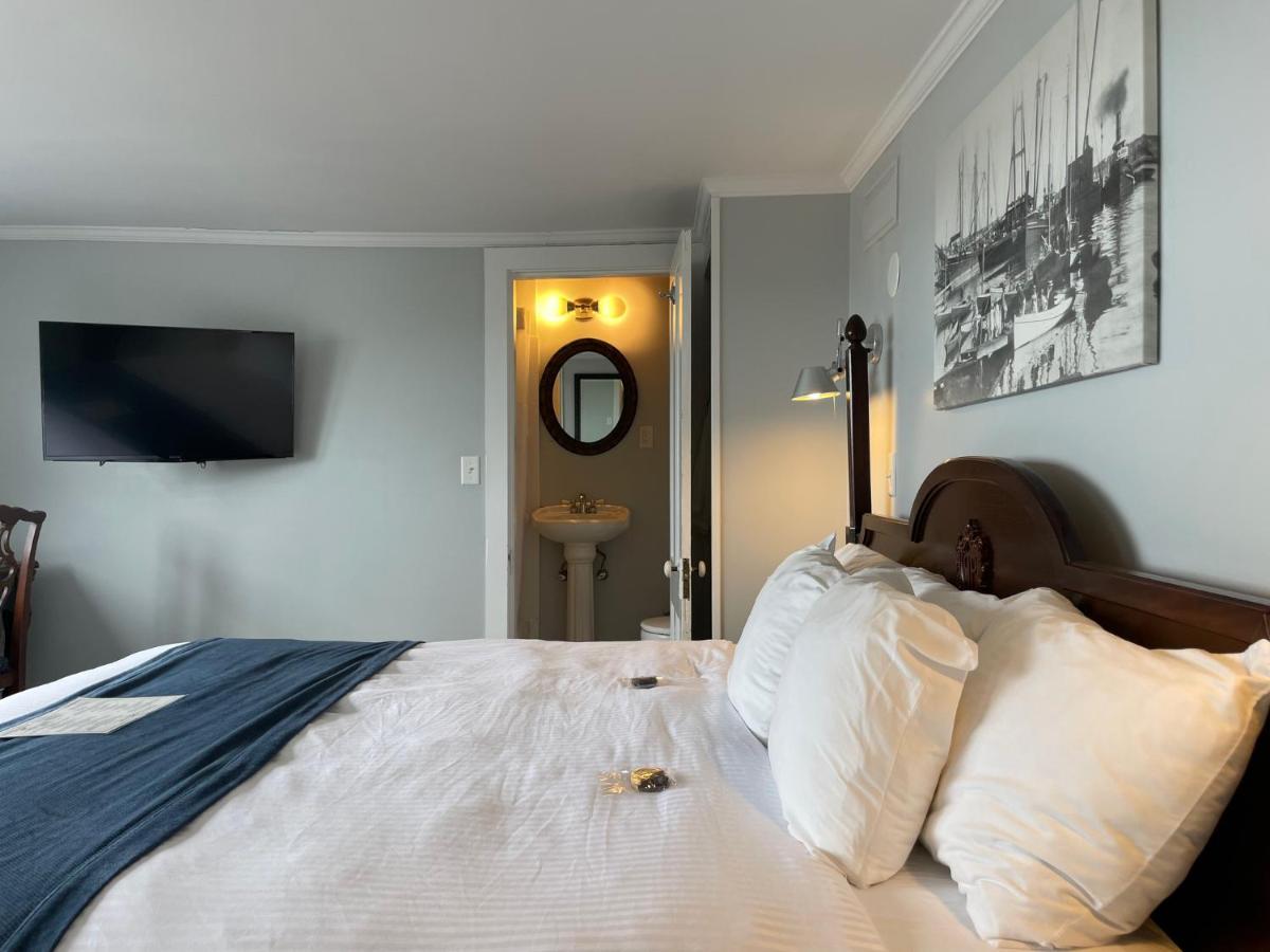 Emerson Inn By The Sea 락포트 외부 사진